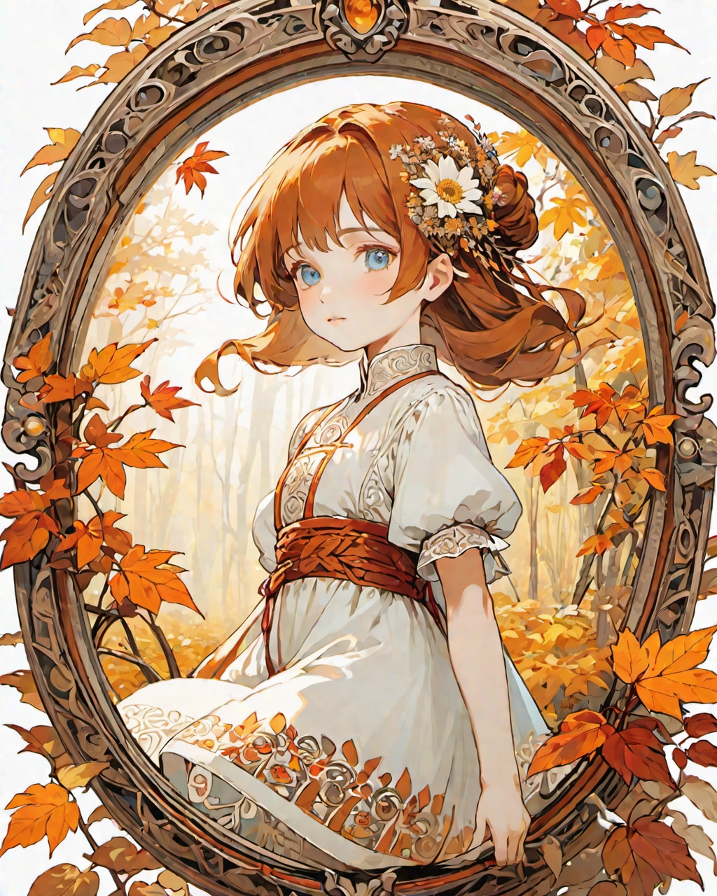 autumn garden 2