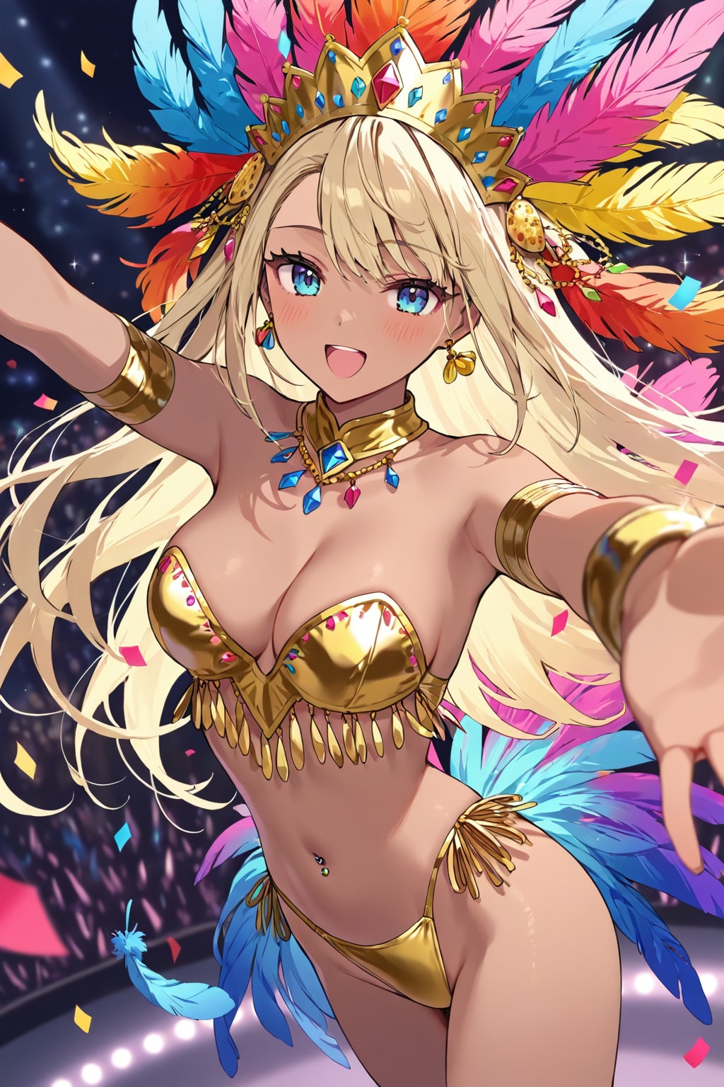 LILACでサンバ　260513