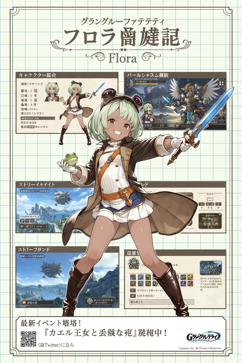 グランぷいファンタジー