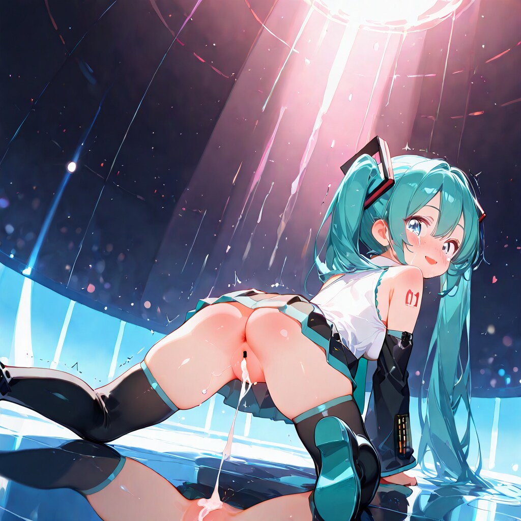 ハードプレイみく 強めお好きな方はどぞ～。