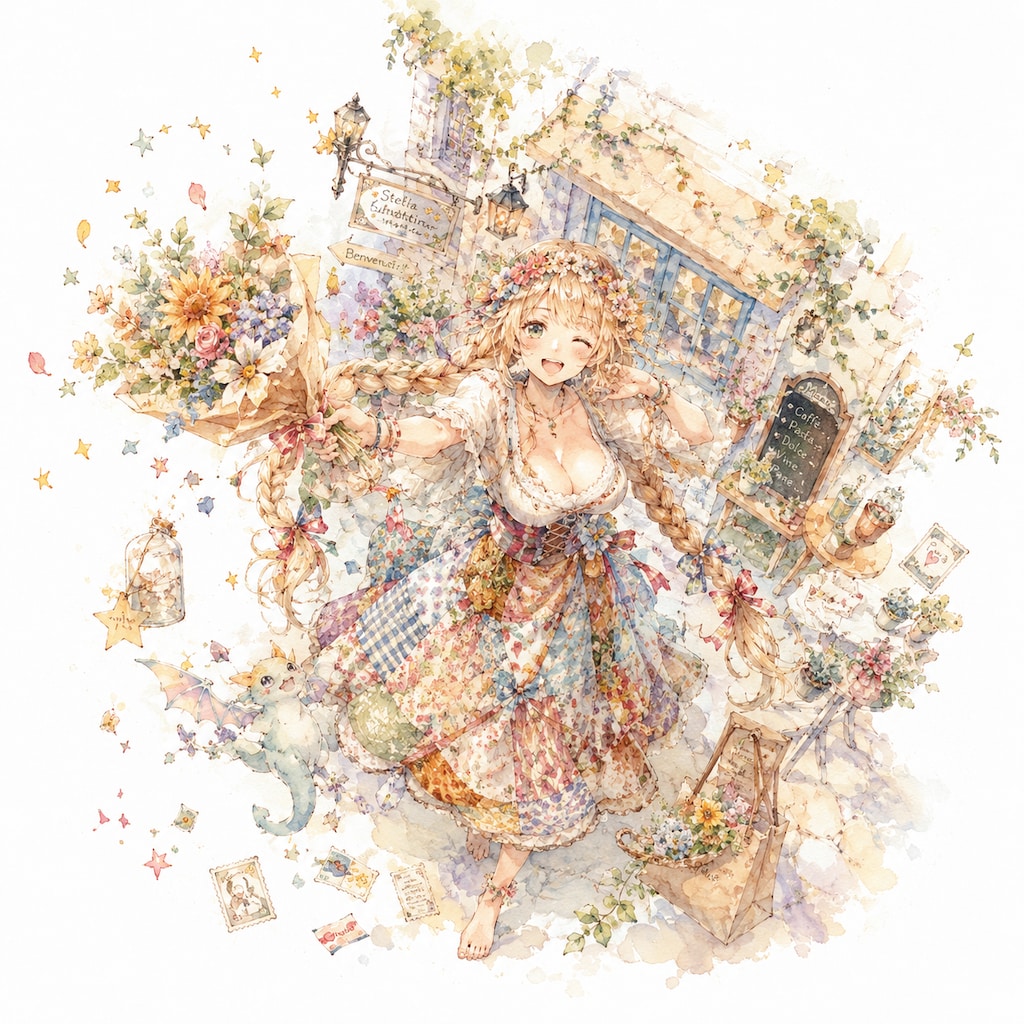 風花をキミに