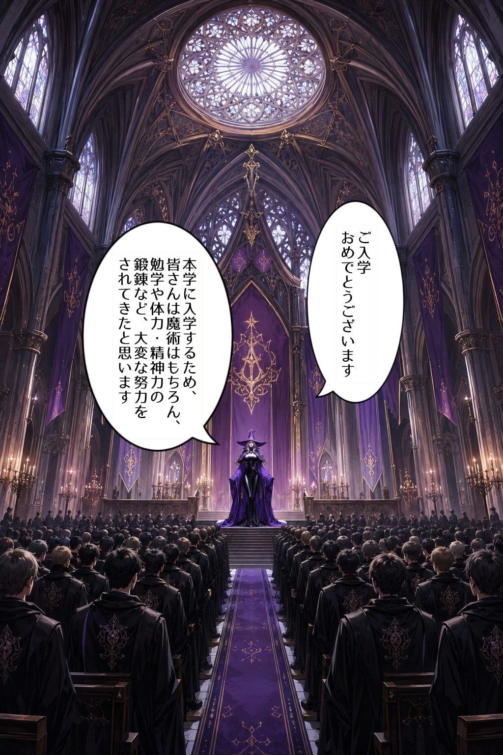 学長