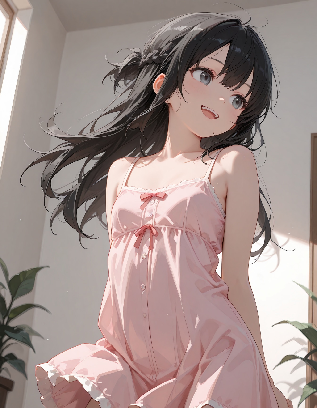 ちょっと休憩 | の人気AIイラスト・グラビア
