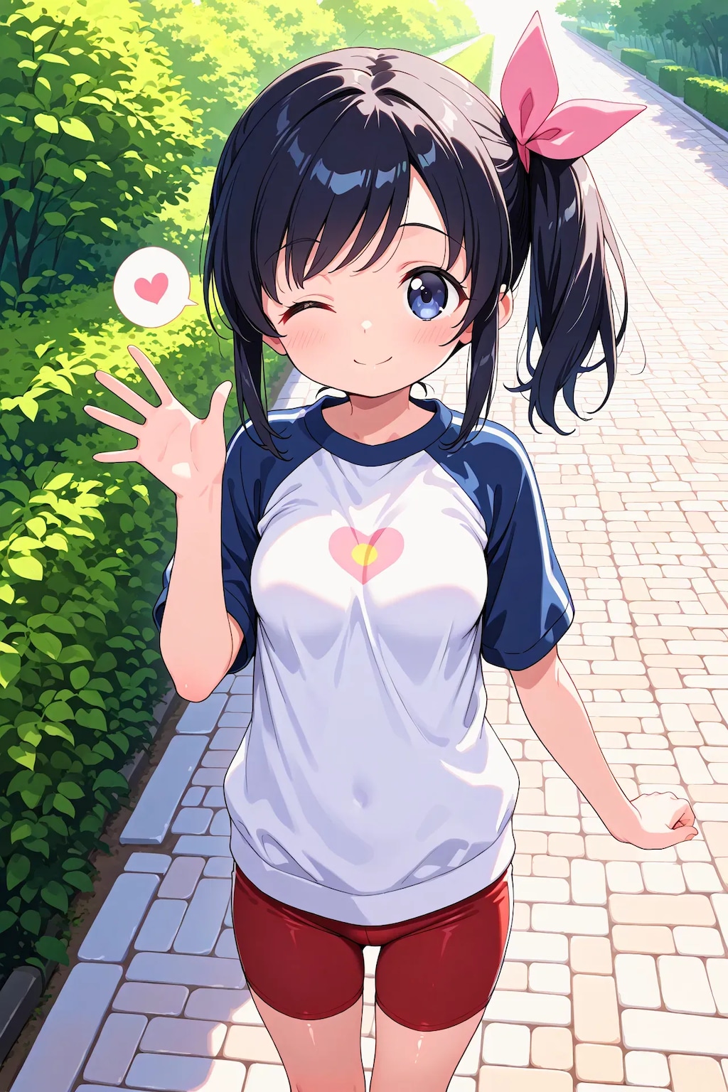 さやかちゃんの新コーデ！