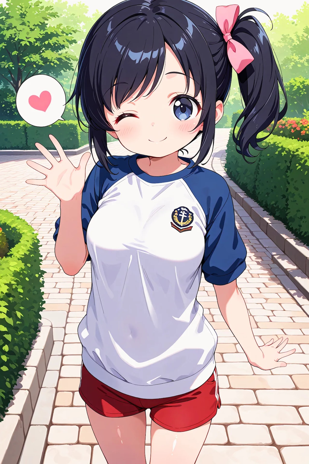 さやかちゃんの新コーデ！