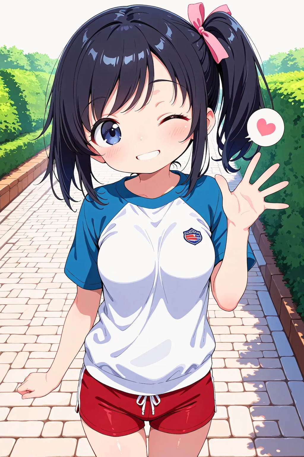 さやかちゃんの新コーデ！