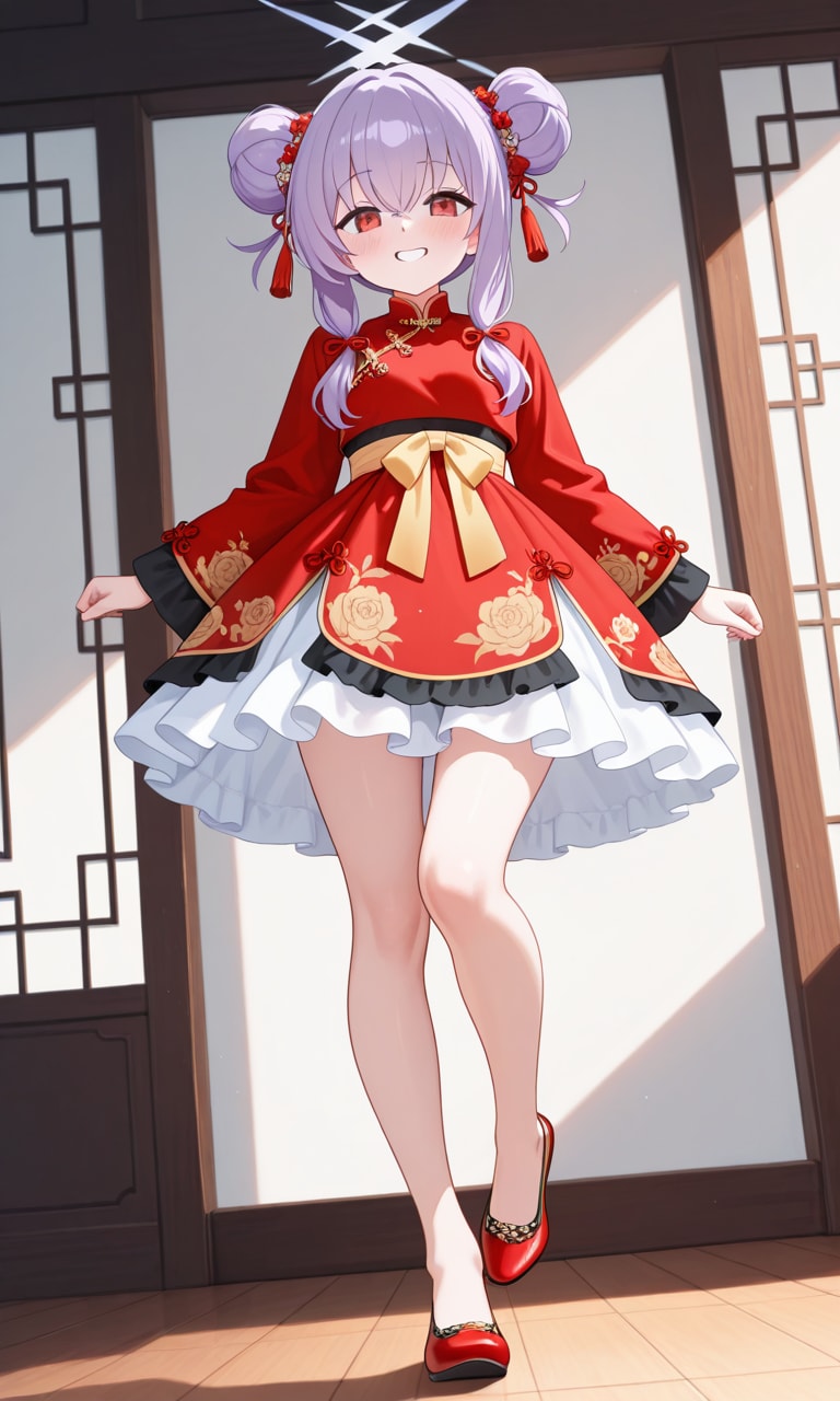 チャイナロリなアツコ