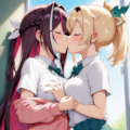 あずいろがいちゃいちゃするだけ 7枚目