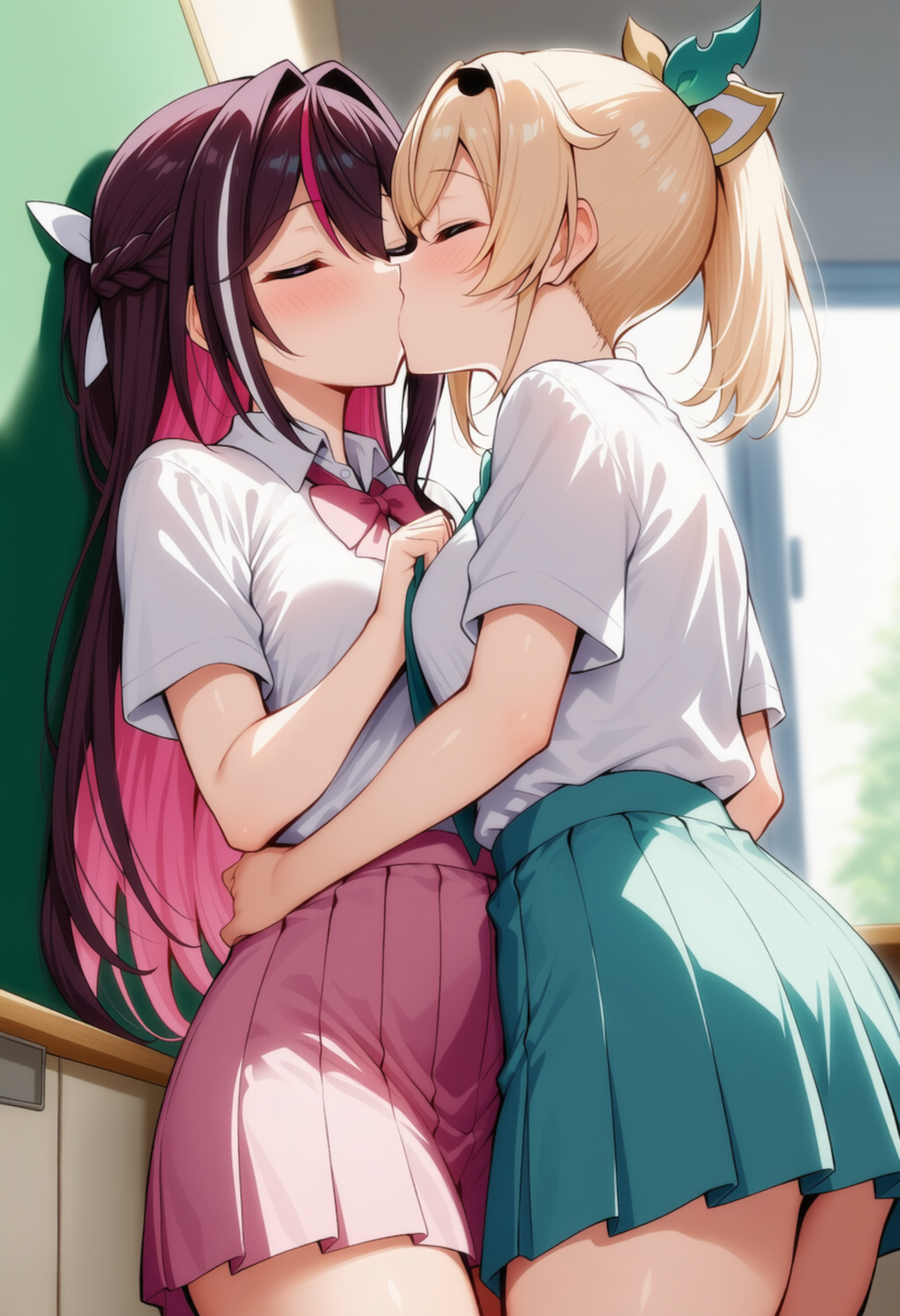 あずいろがいちゃいちゃするだけ