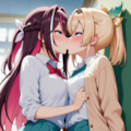 あずいろがいちゃいちゃするだけ 6枚目