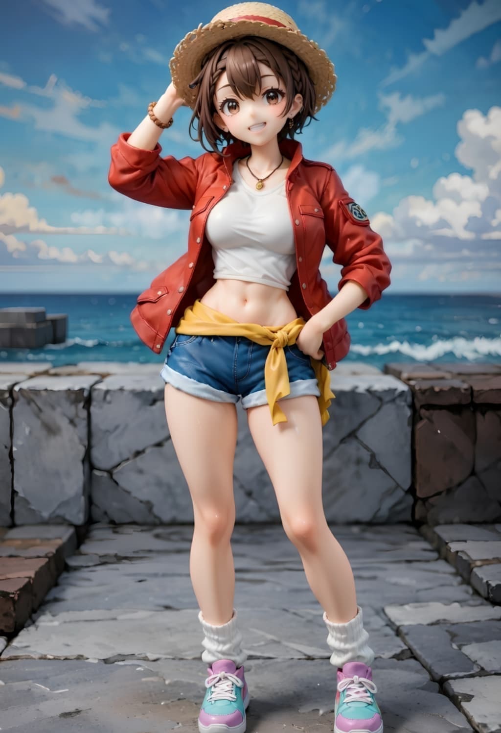Seaside Breaker