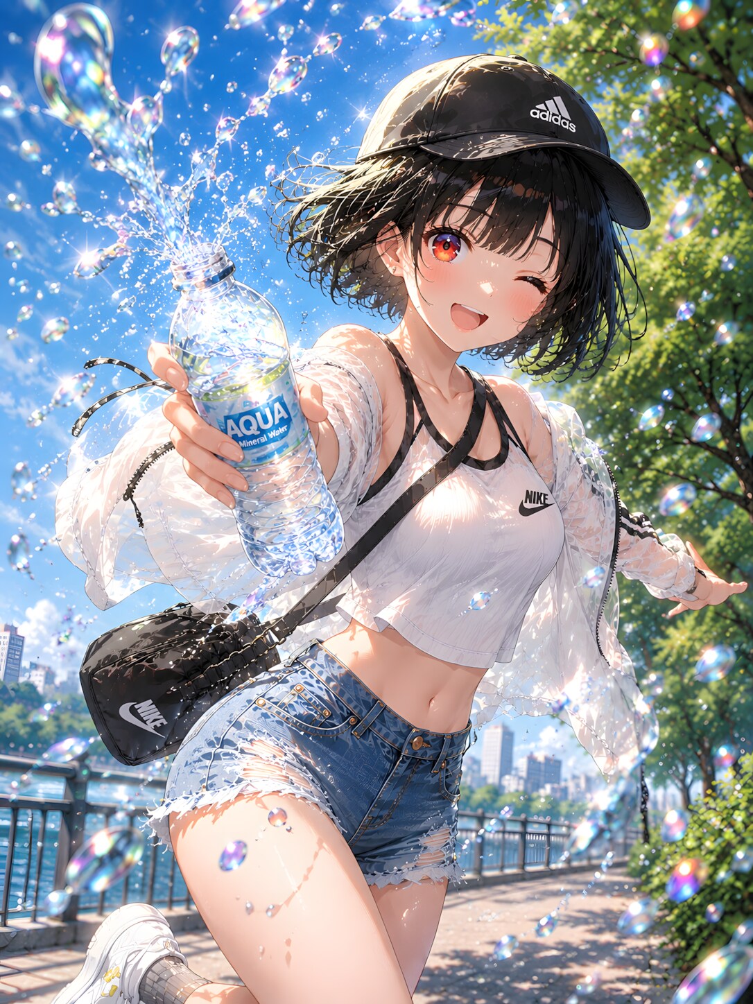 スプラッシュ‼️