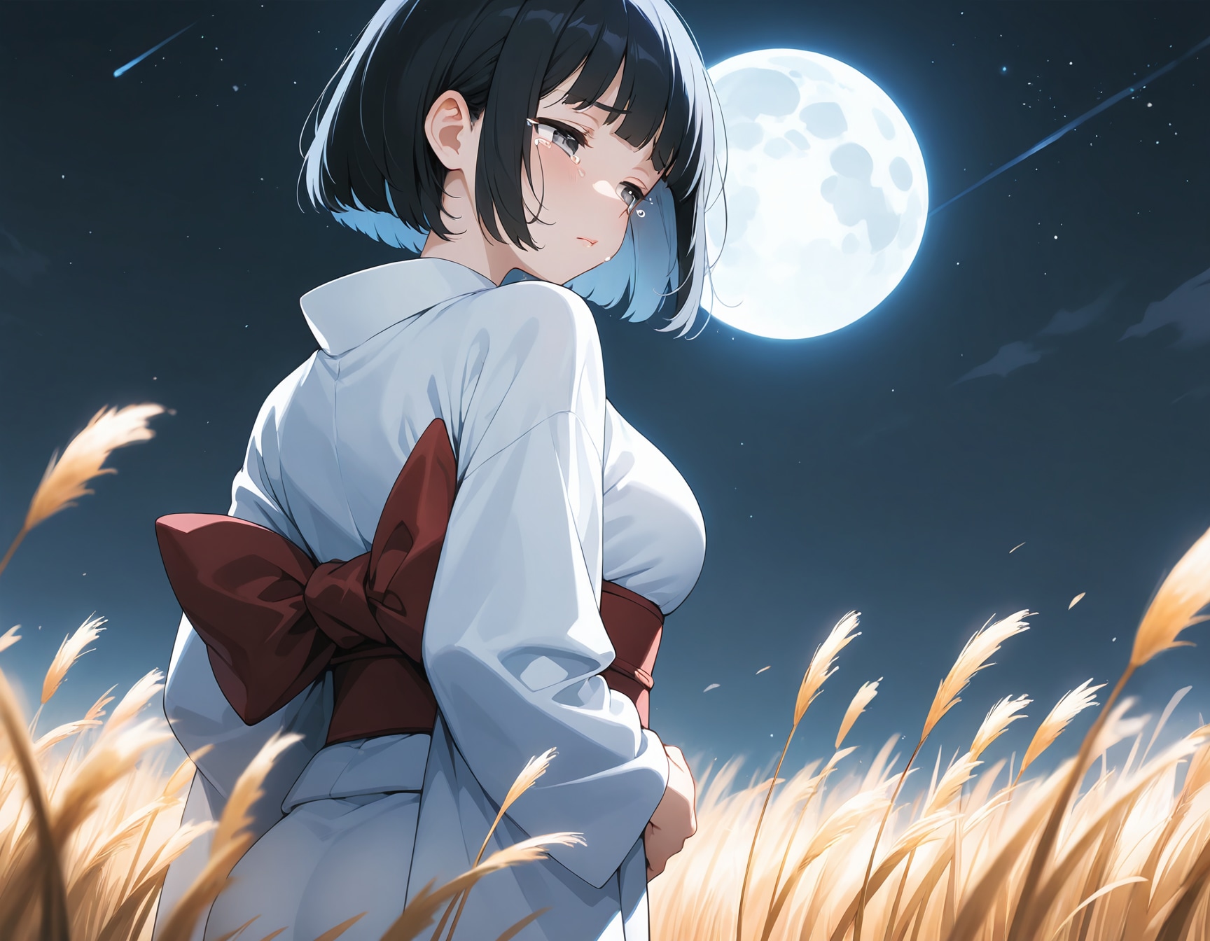 和服美人(リメイク)