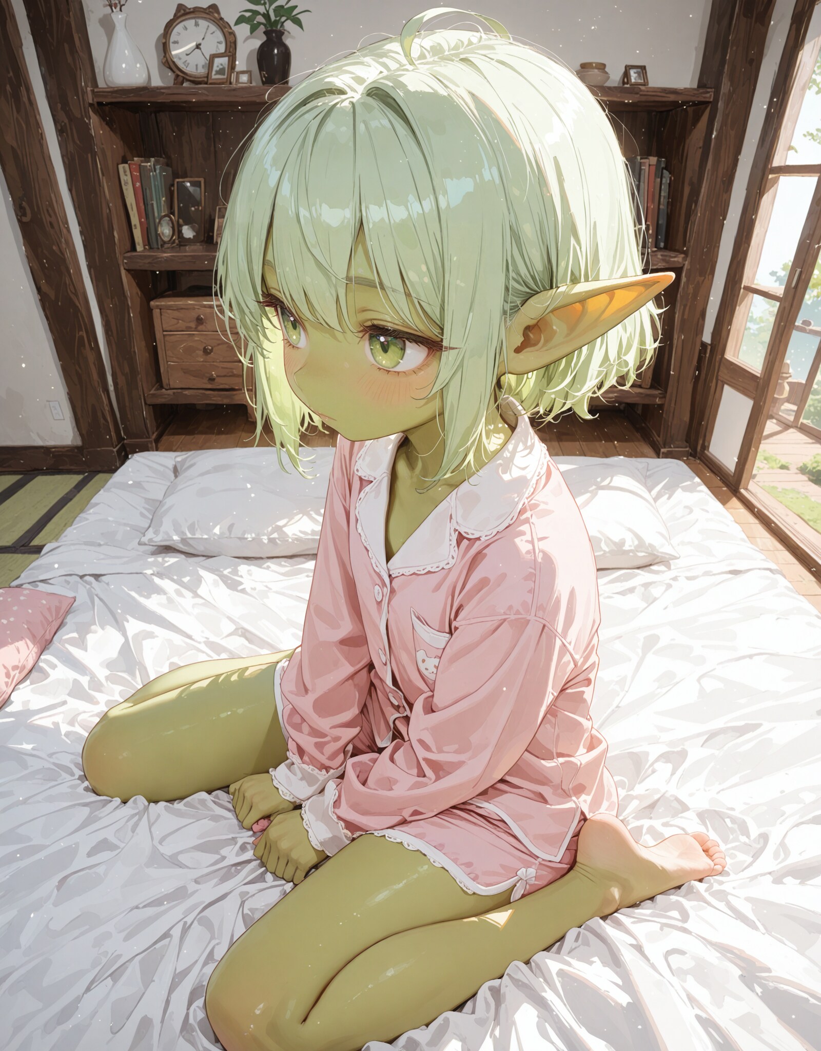 アンニュイ凛ちゃん