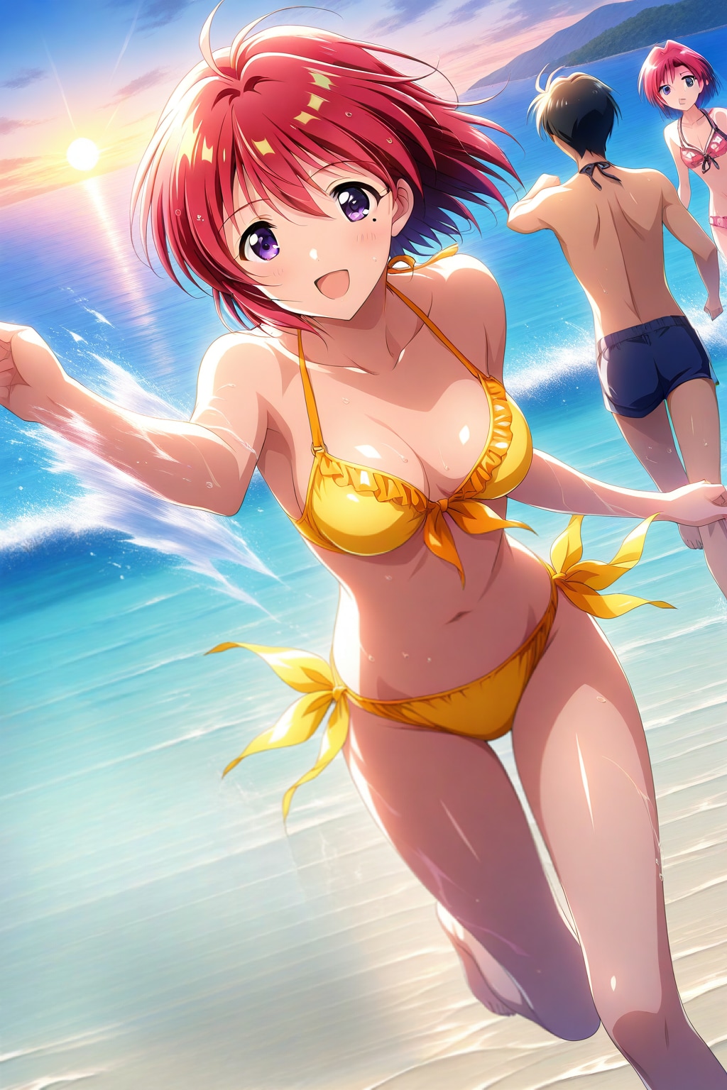 26年前の11月25日🎮発売日だったので陽ノ下光👙❤️