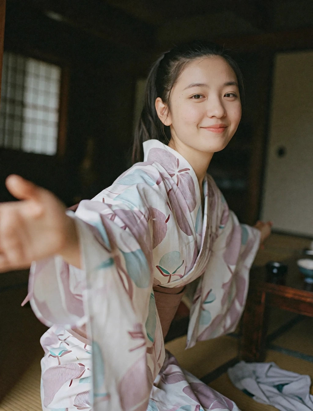 いっしょに、、