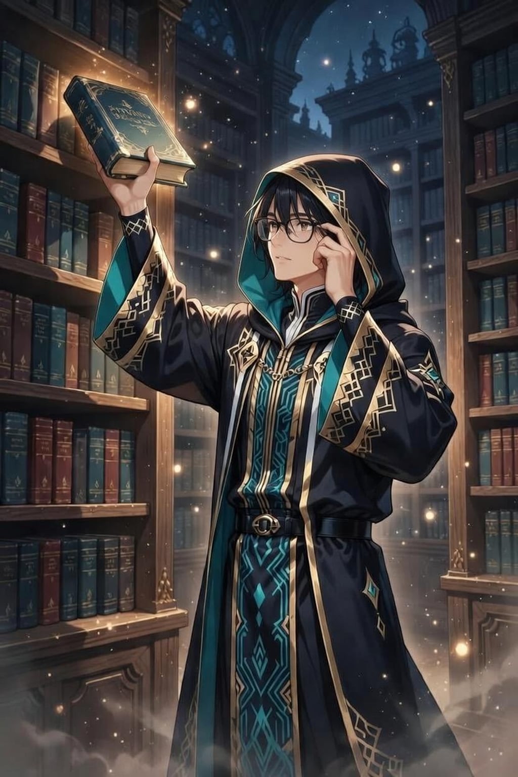 Shining Grimoire