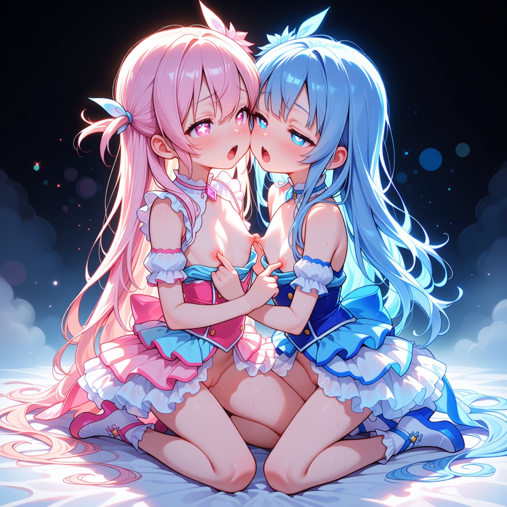 洗脳済み魔法少女