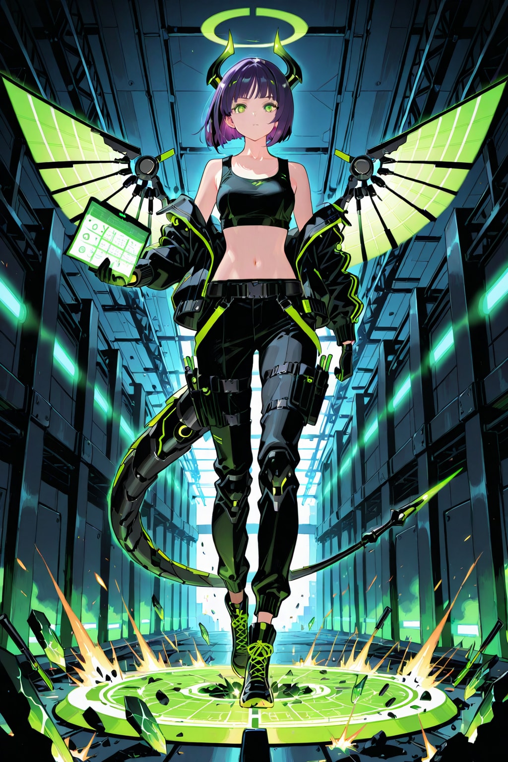 🐉 チカ：黄龍の重力プログラマー