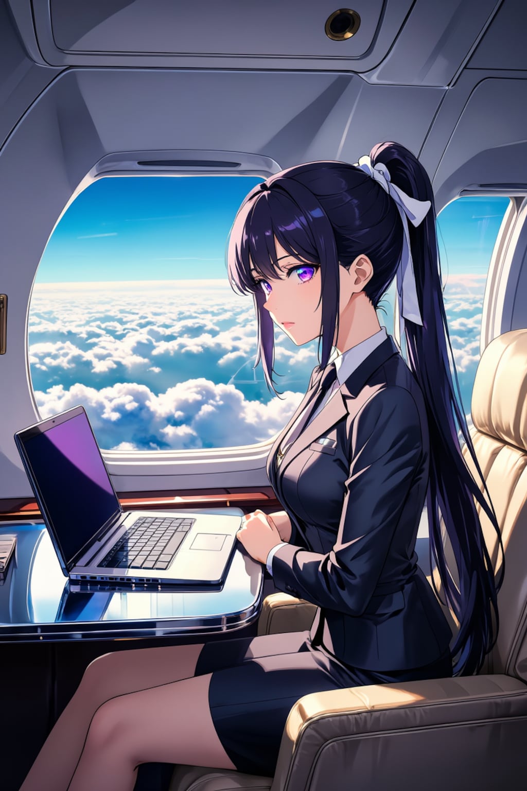 プライベートジェット