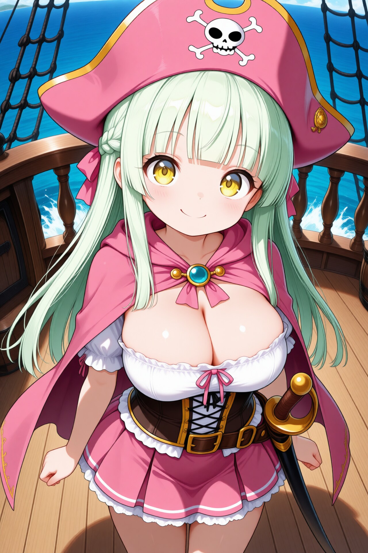 女海賊