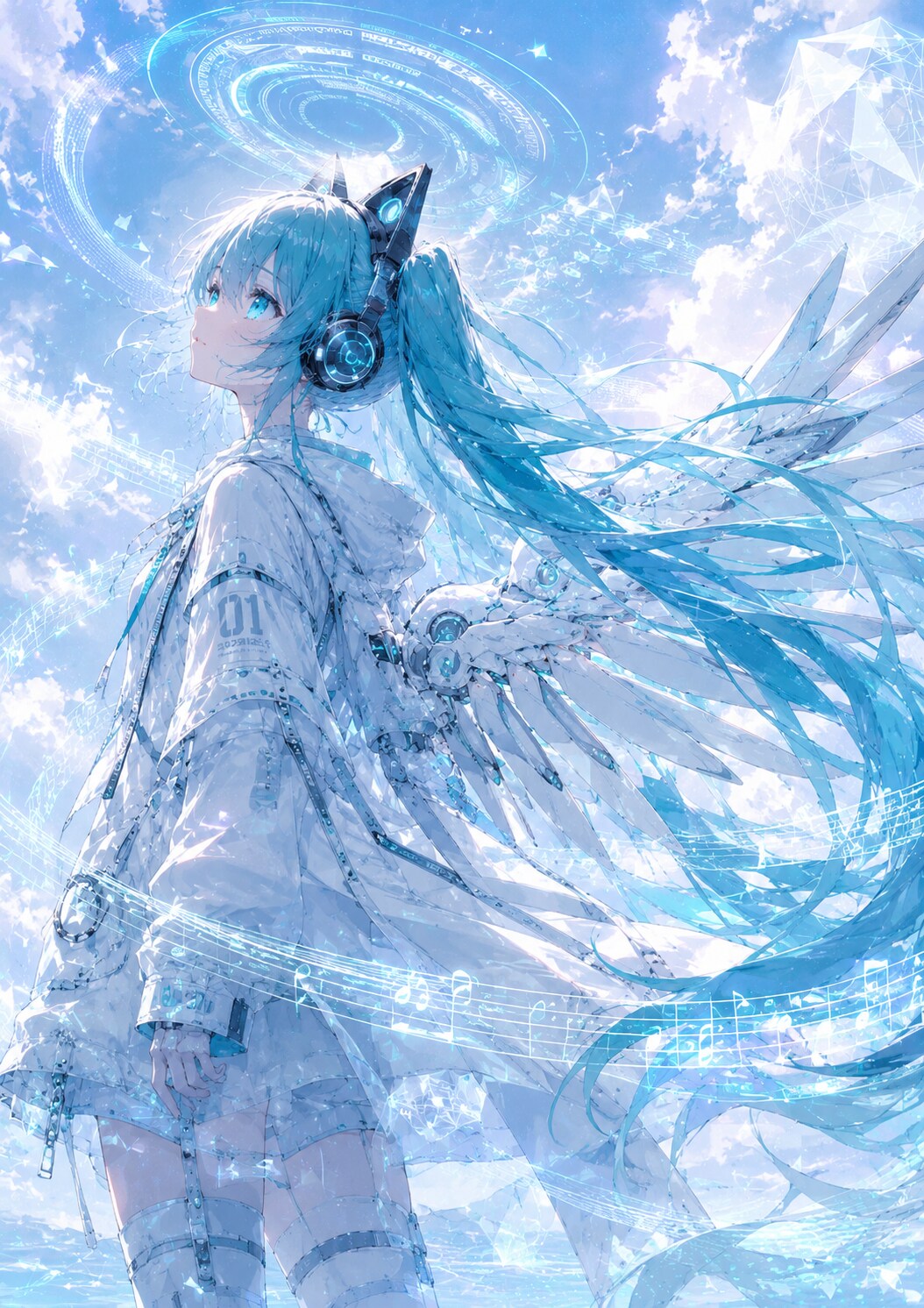 音の天使