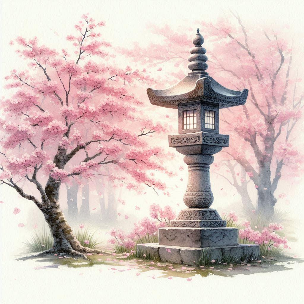 いしころの水彩画 | の人気AIイラスト・グラビア