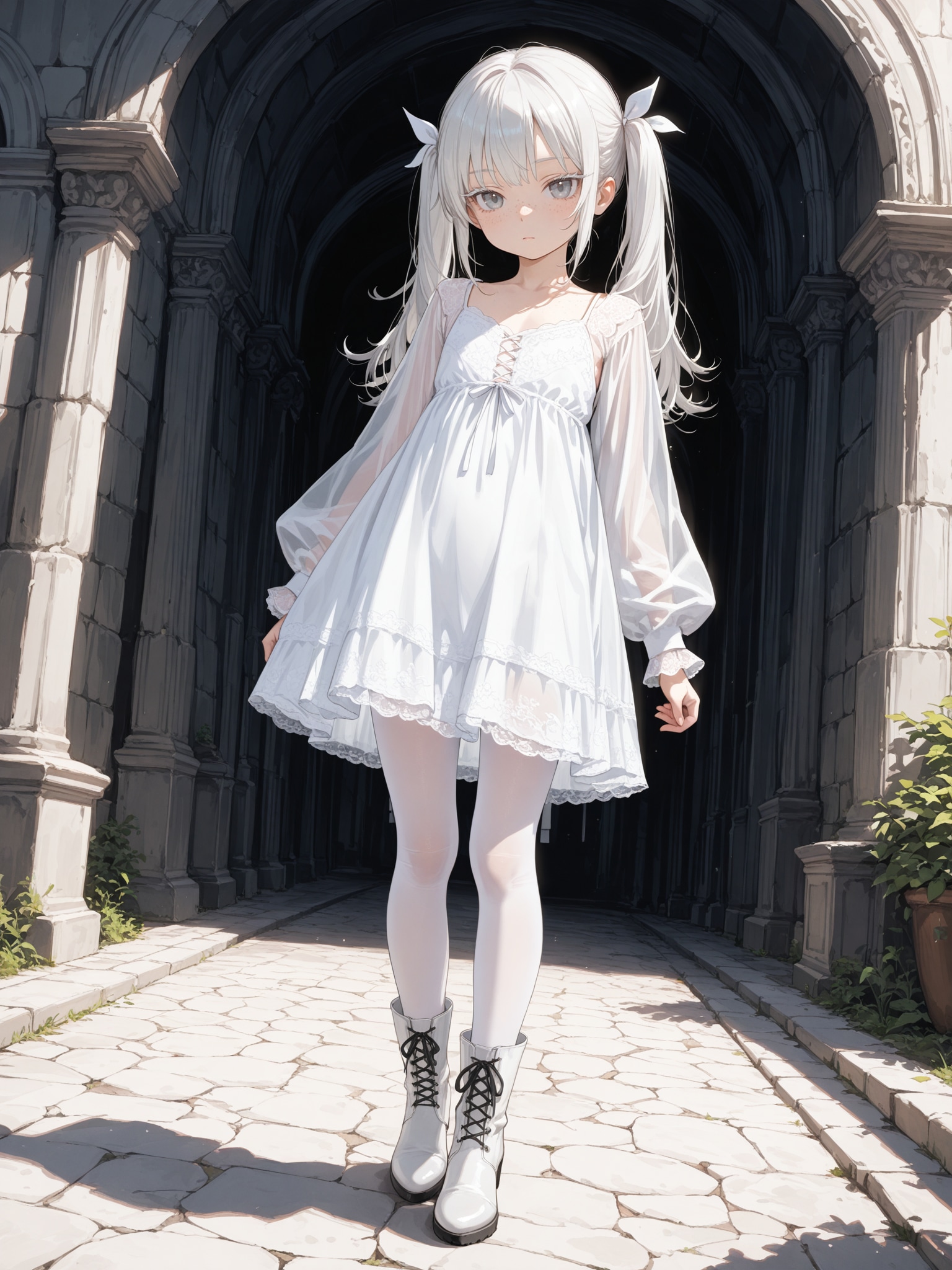 エレーナ | の人気AIイラスト・グラビア