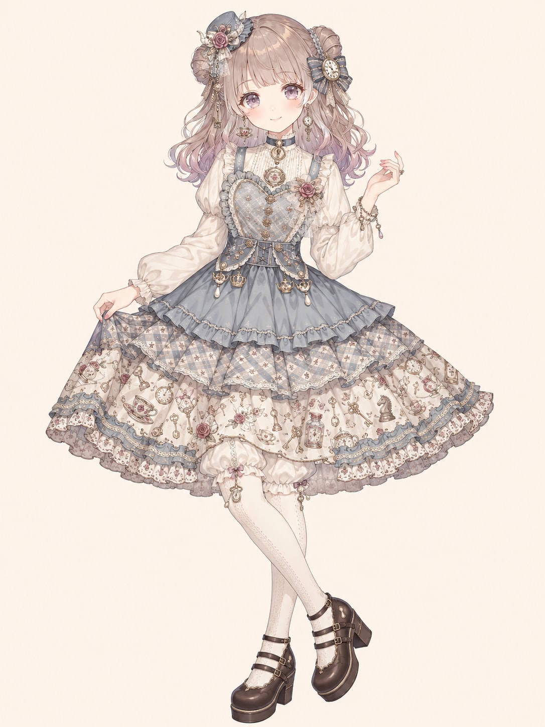 可愛い女の子　904
