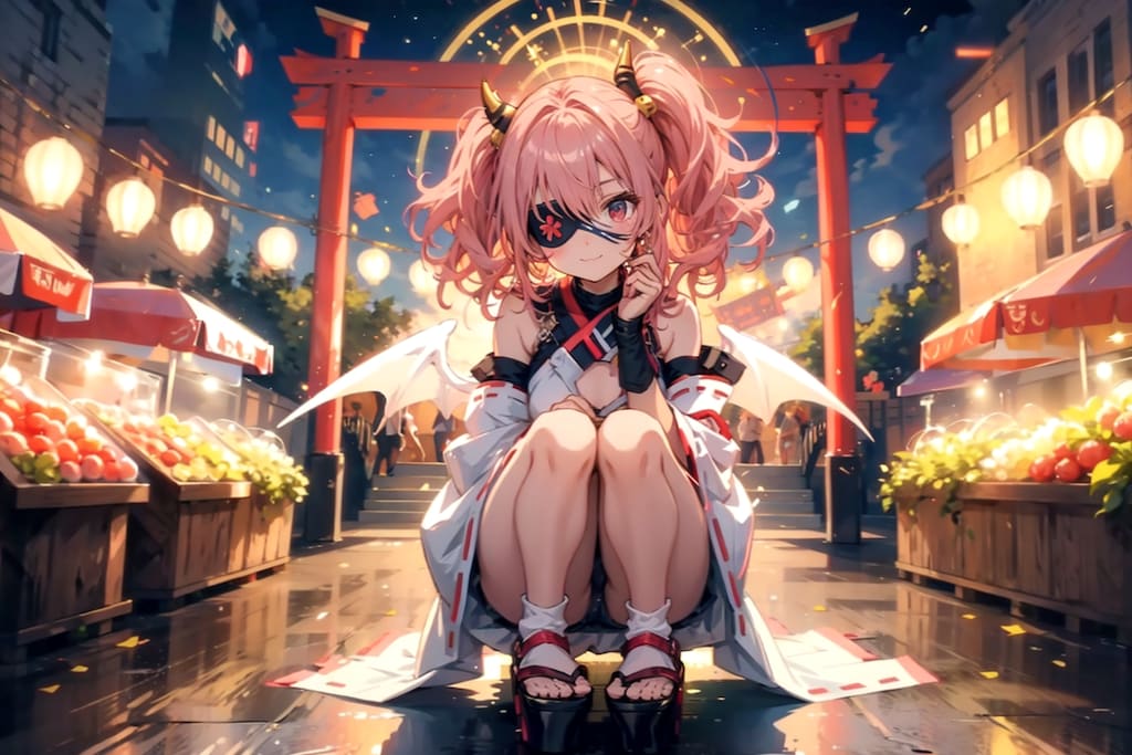 パンドラ🐼🐉ちゃん