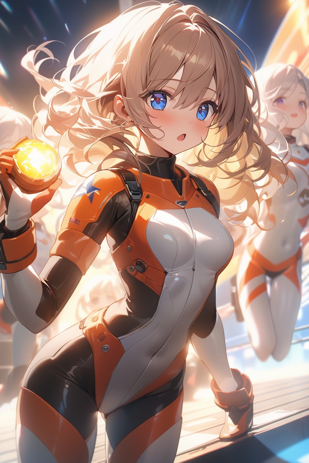 パイロットスーツ