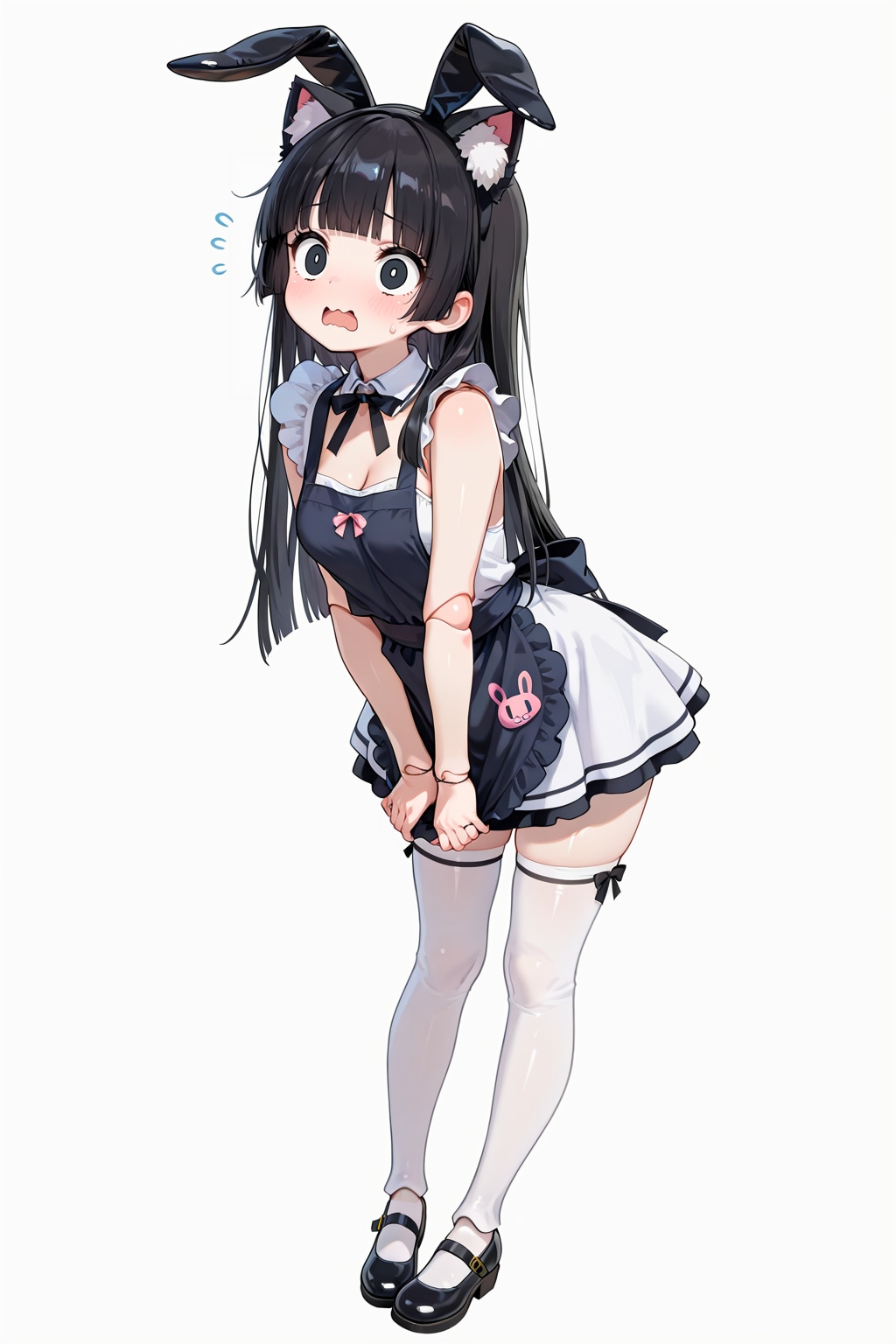 元捨てられドール、ステラのはわわキッチン！