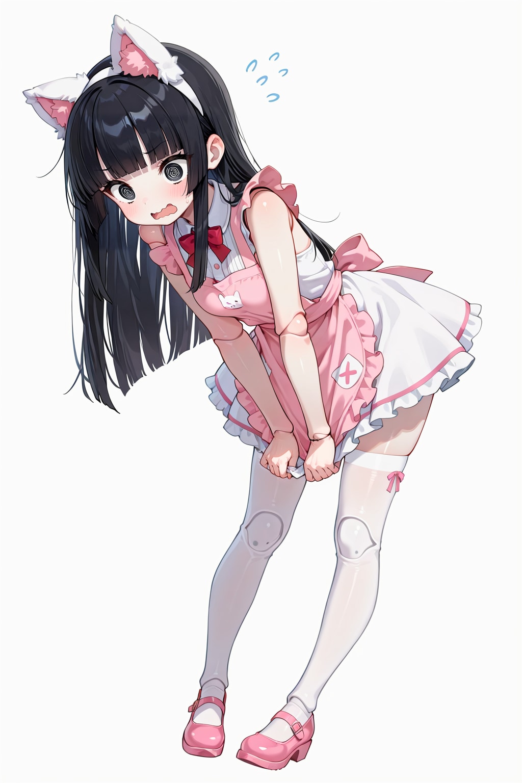 元捨てられドール、ステラのはわわキッチン！