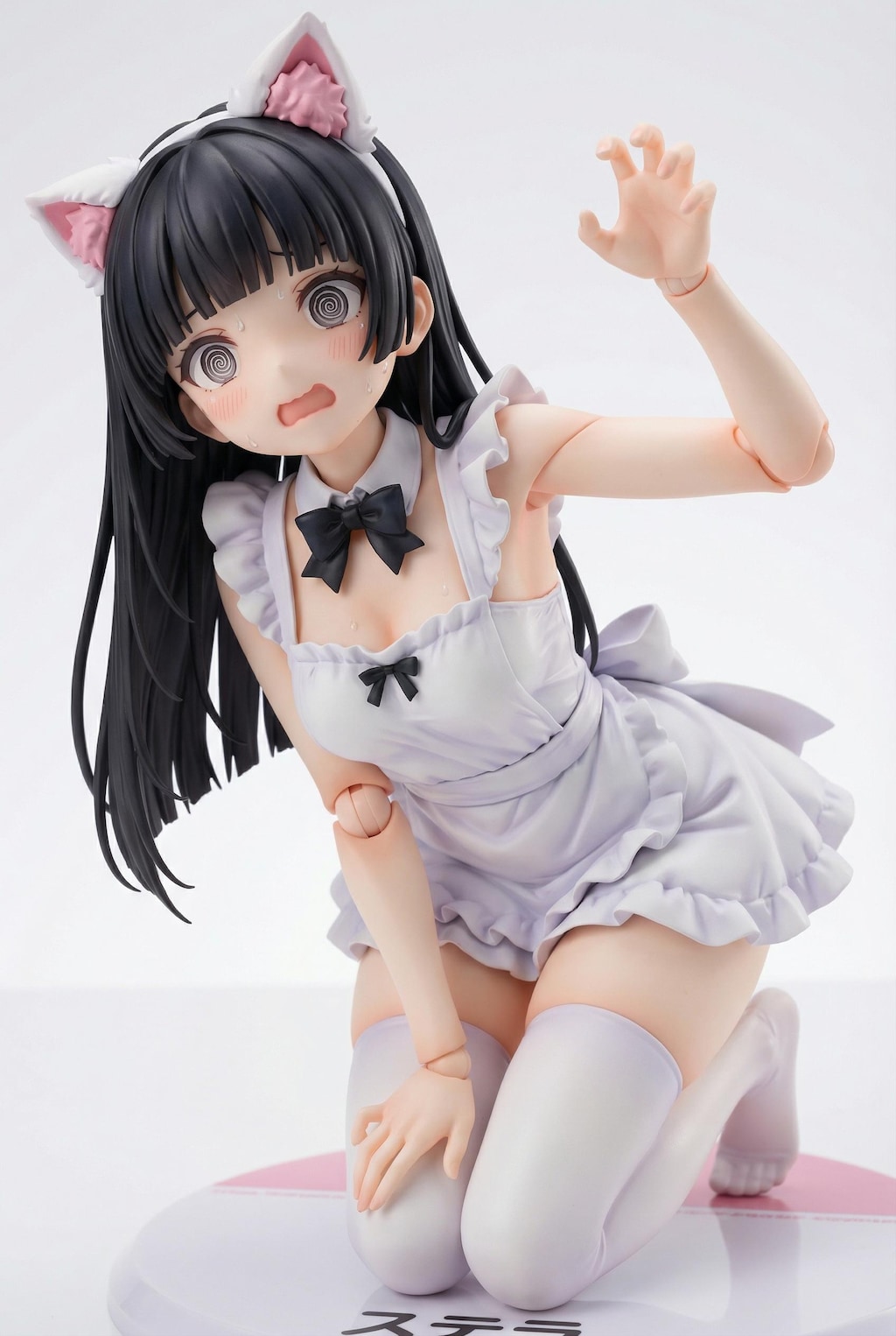 元捨てられドール、ステラのはわわキッチン！