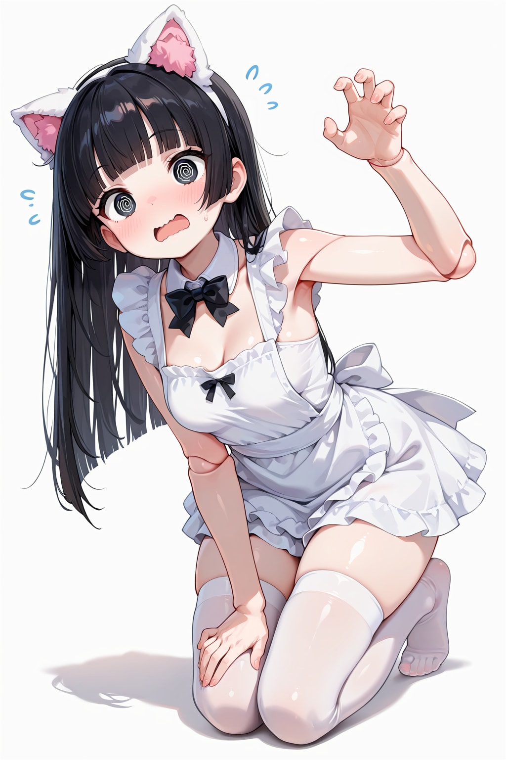 元捨てられドール、ステラのはわわキッチン！