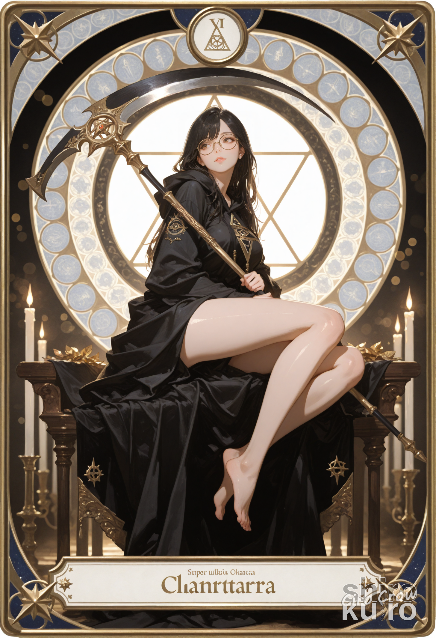 タロットカード | の人気AIイラスト・グラビア