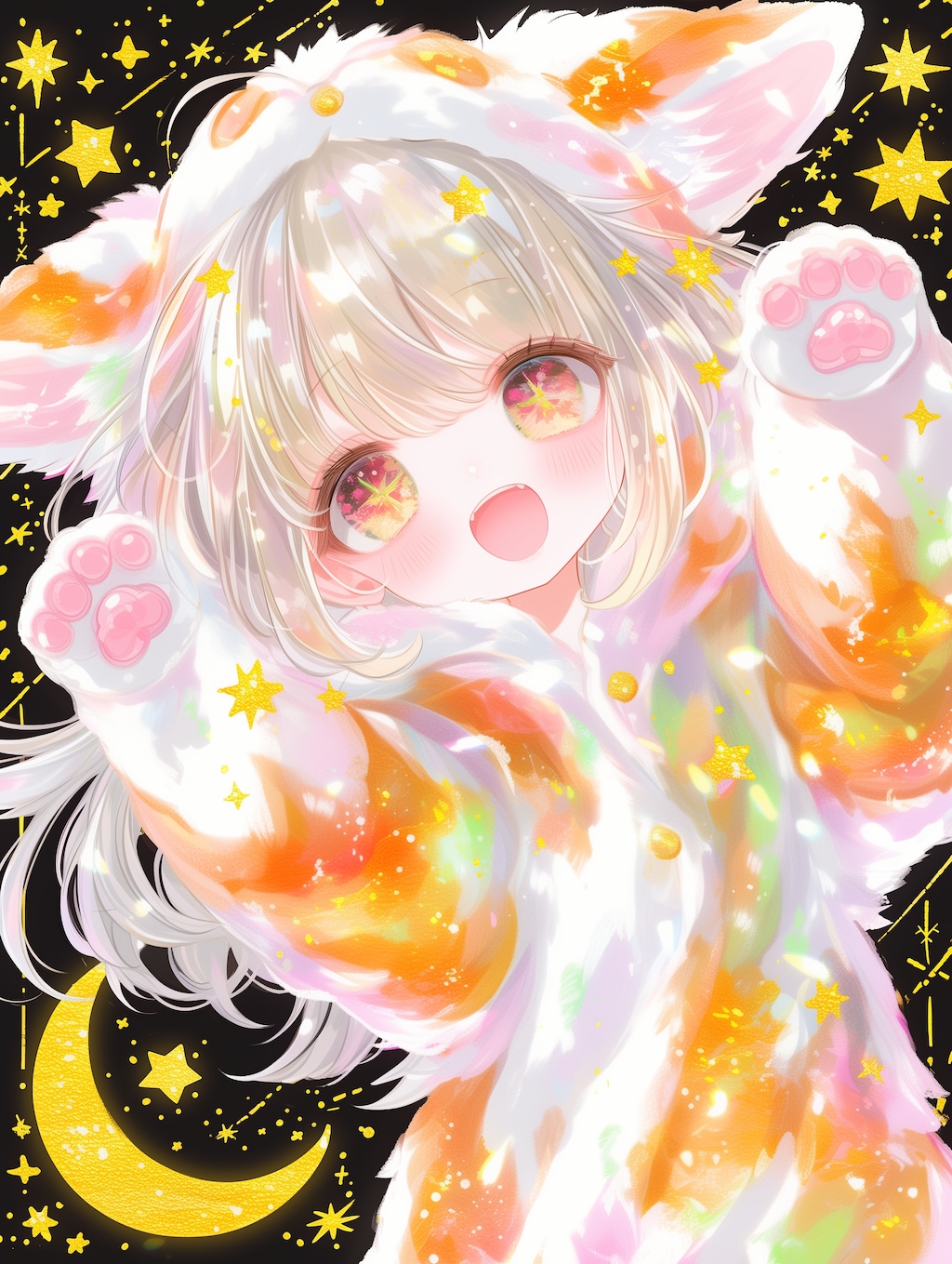 フェネックフードガール