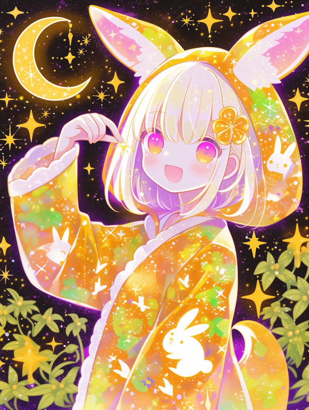 フェネックフードガール