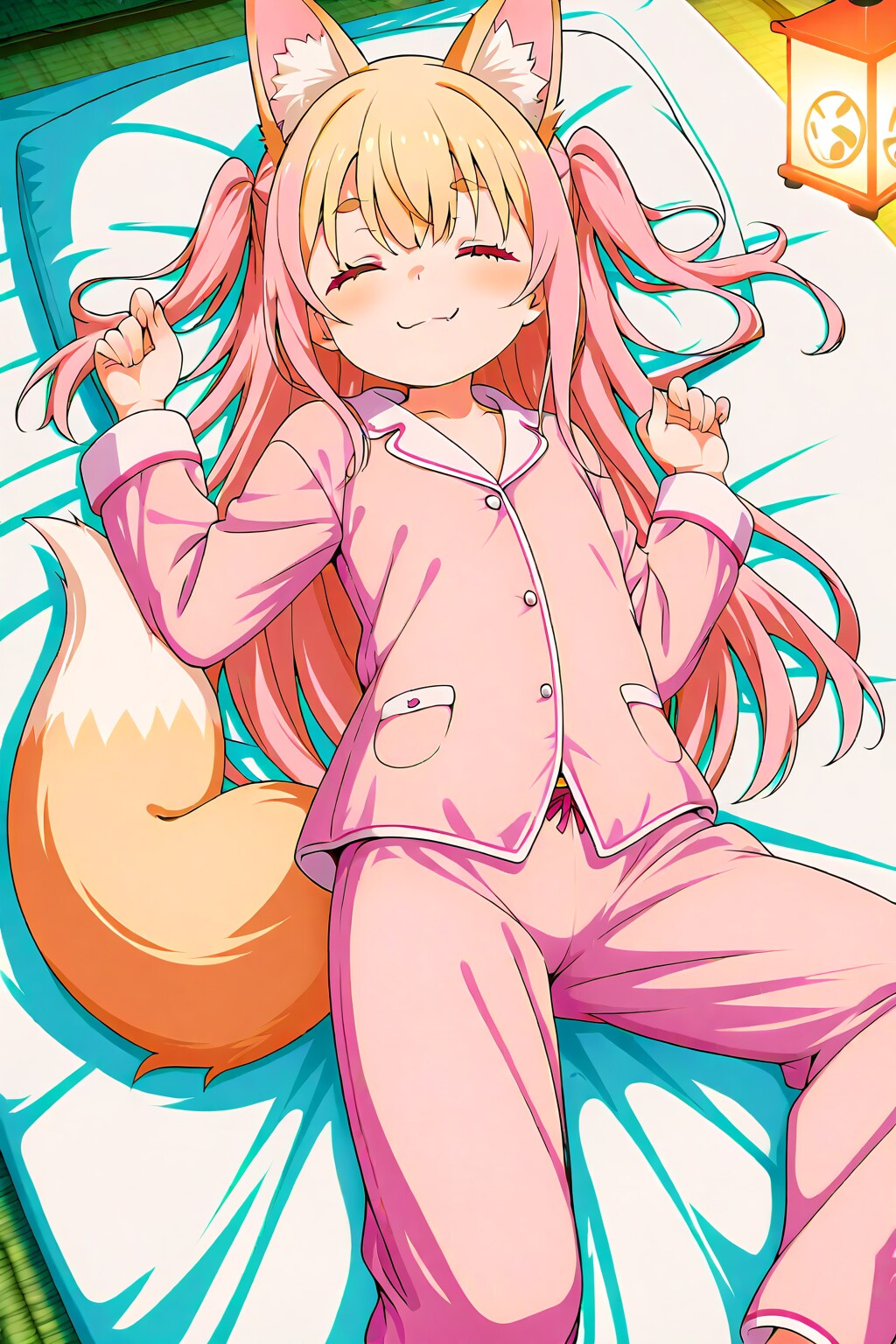 寝る子は育つ