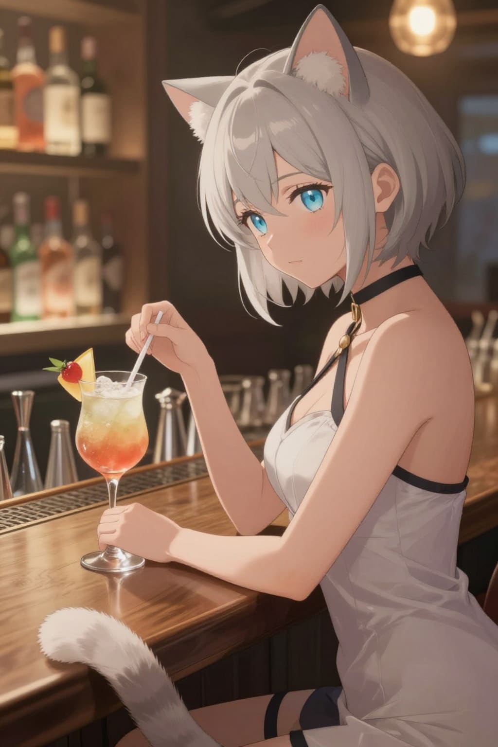 カクテル言葉「慰めてほしい」
