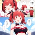 チアガール健全ver 7枚目
