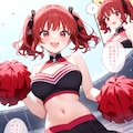 チアガール健全ver 8枚目