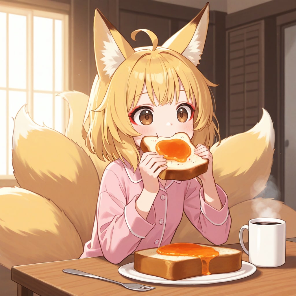 5/14　マーマレードの日