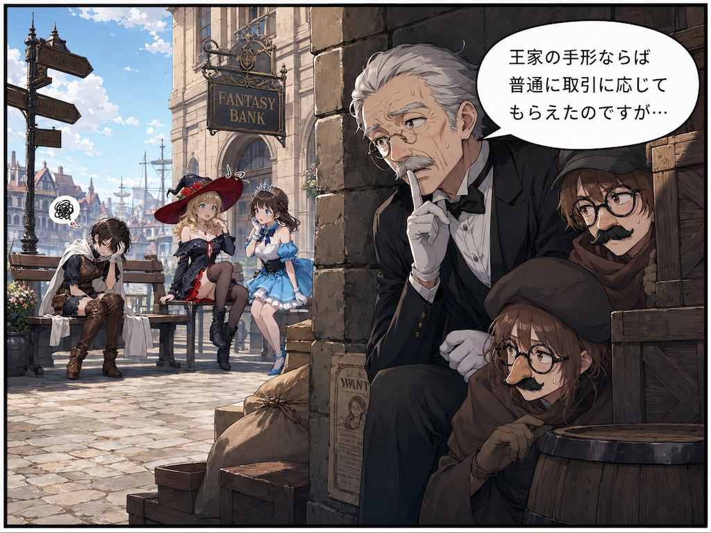 嫌がらせと爺の見守り