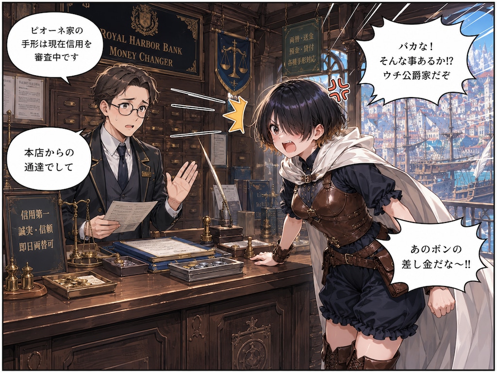 嫌がらせと爺の見守り