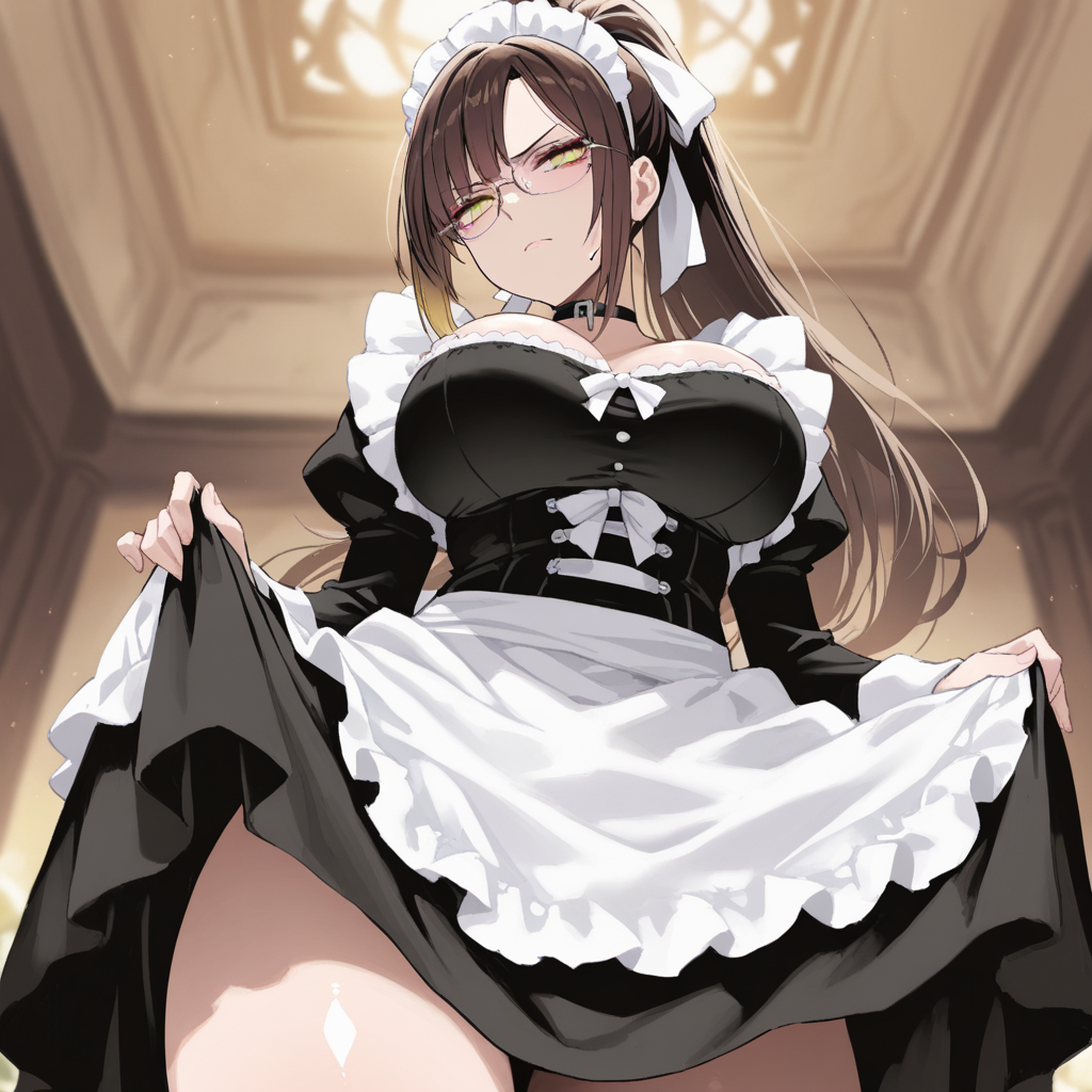 ここのご主人様は