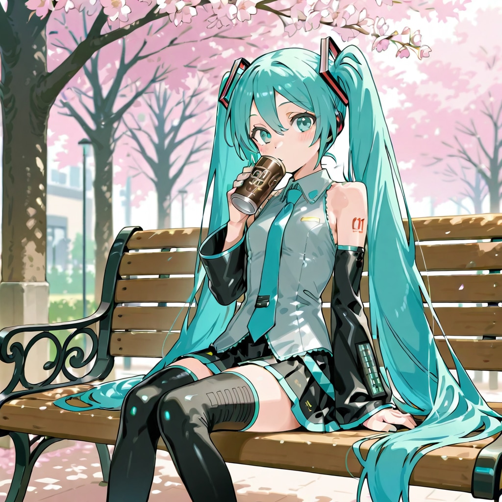 DAISY 初音ミク