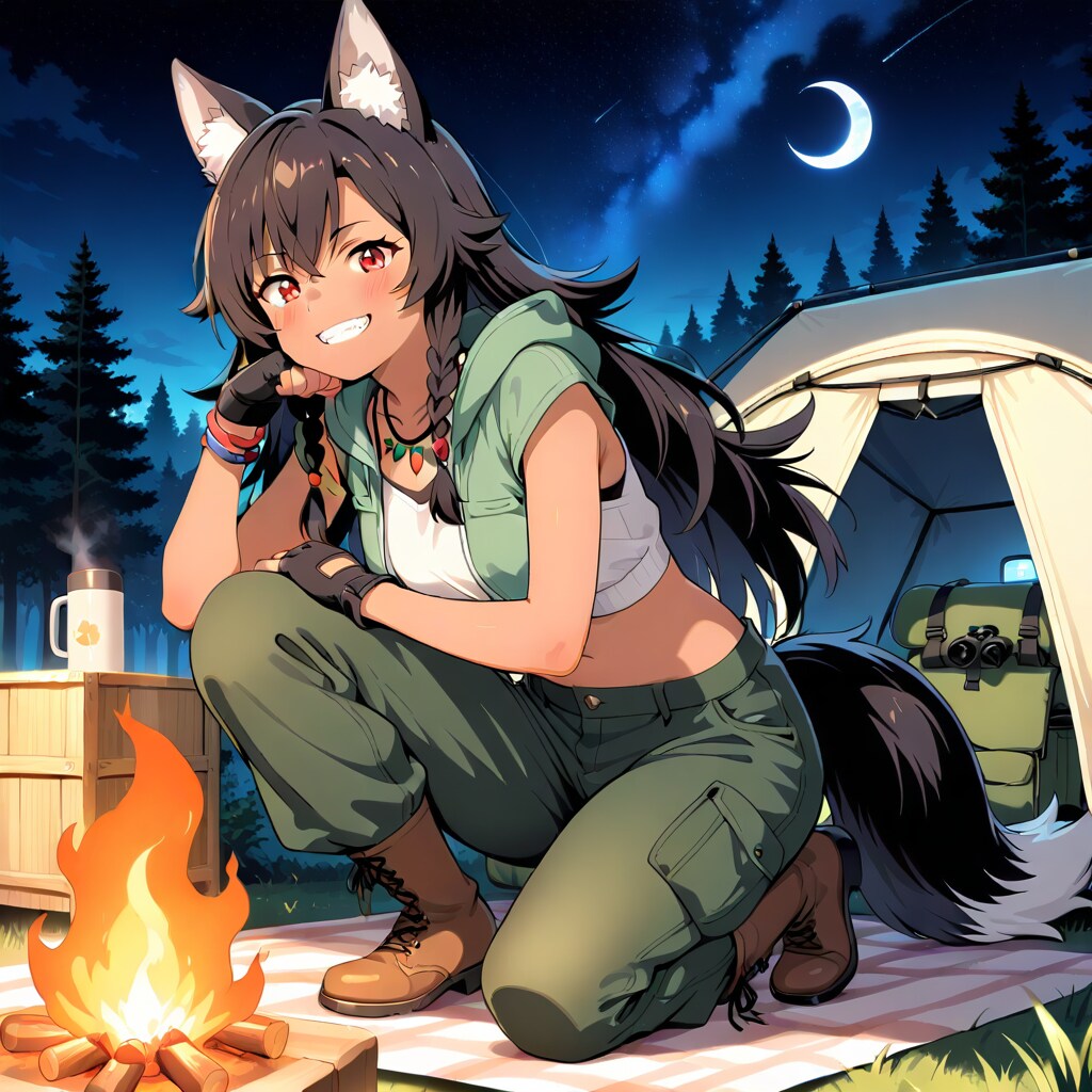 キャンプ