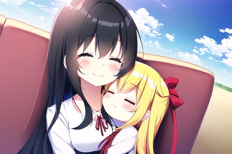 7月22日の誕生花：ペチュニア:親娘版