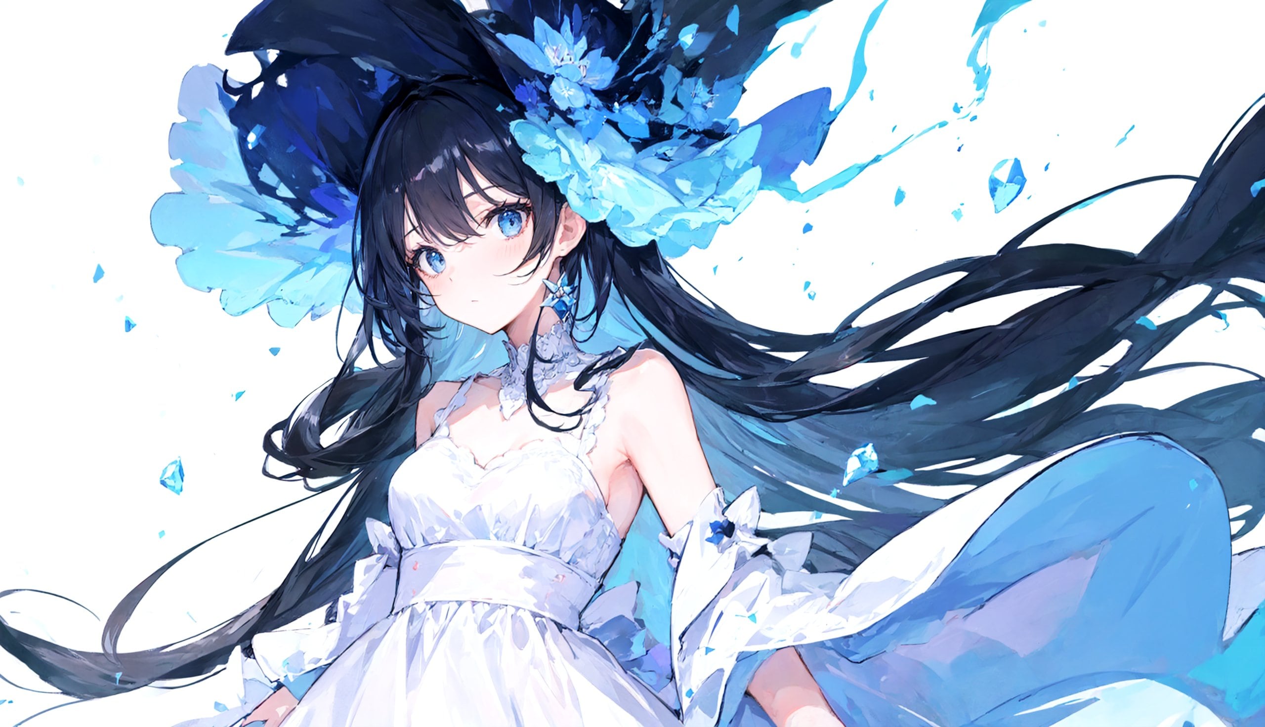 蒼花のまほろば